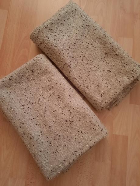 Látka - kabátovina, 