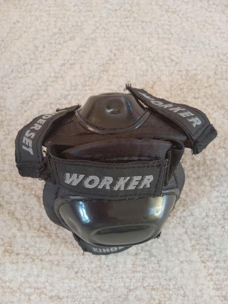 Detské chrániče na kolená, 