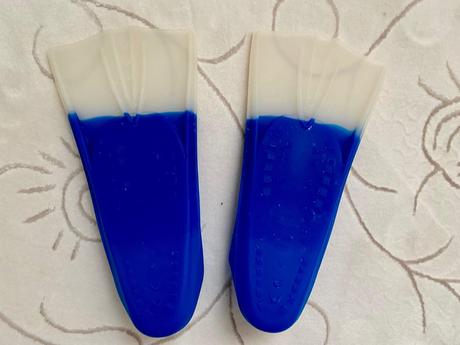 Plavecké plutvy veľ. 30-32, 