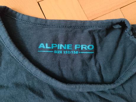 Tričko, alpine pro,152