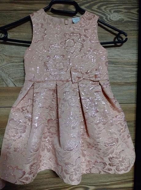 Šatky pre malú princeznú, lindex,92