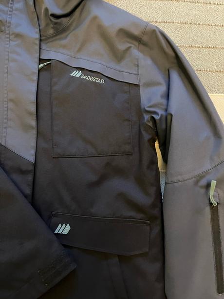 Zimná bunda skogstad, skogstad,158