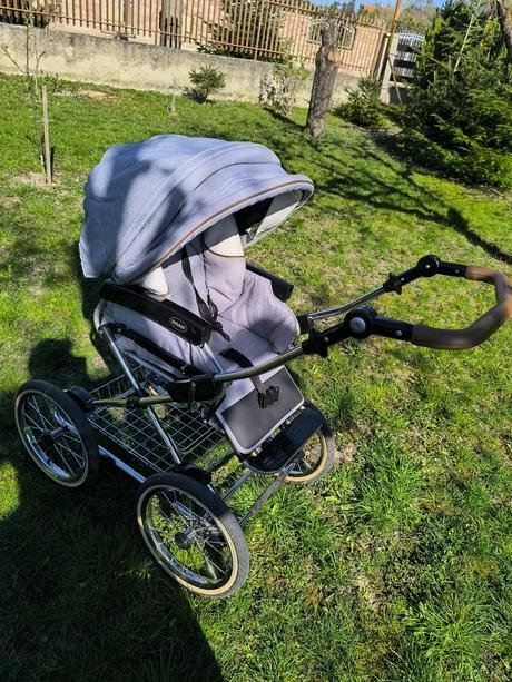 Kočík roan emma, roan,roan emma