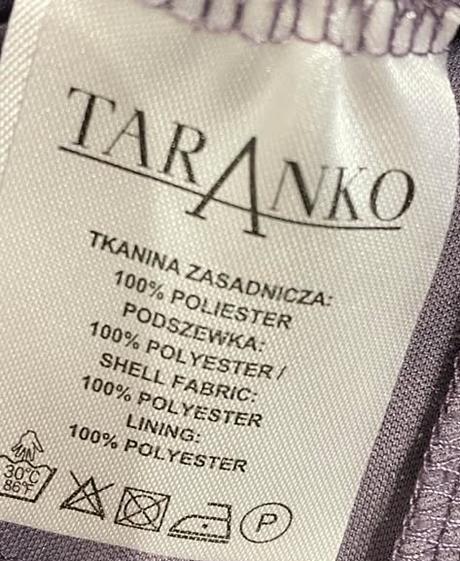 Šedofialové krajkové šaty taranko veľ. m, m