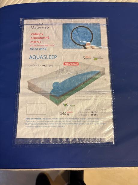 Matrac materasso 90x200, šírka (cm): 90,dĺžka (cm): 200