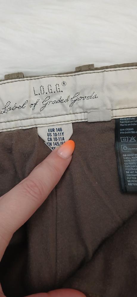 Nohavice, l.o.g.g.,146