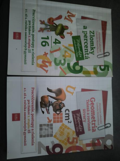 Matematika-2.stupen,