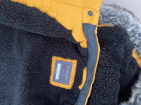 Chlapcenska zimná bunda, primark,74