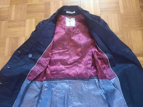 Dámsky trenčkot, timeout,s