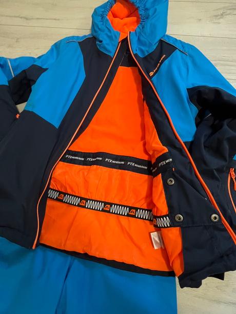 Špičkový funkčny komplet 152/158, alpine pro,158