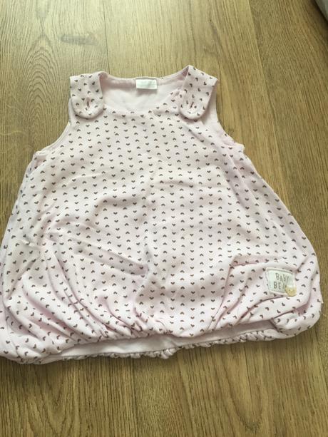 Srdieckove balónove šatky, f&f,62