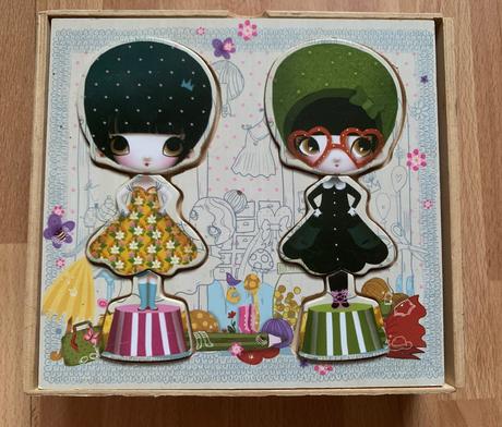 La marelle môj malý šatník,