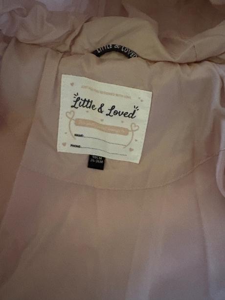 Nadherna volanikova bunda prekrasna, c&a,92