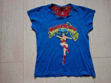 Dámske tričko dc, s