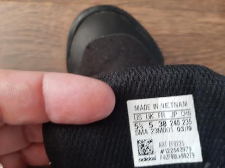 Adidas terrex zimne nepremokave topanky, adidas,38