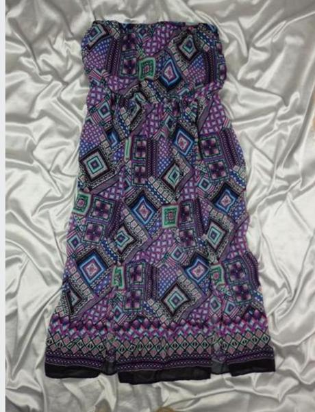 Kvalitné letné hobo saty 48, atmosphere,48