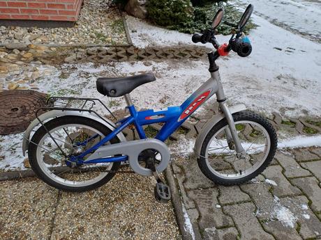 Predám detský bicykel 16'', 16