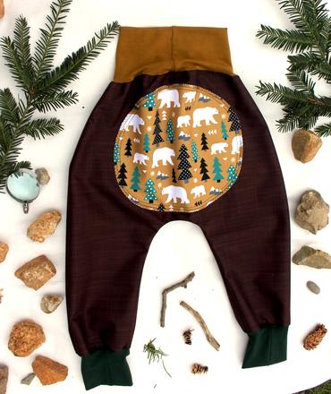 Prechodné softshellove nohavice..e x p e d í c i a, 74 - 104