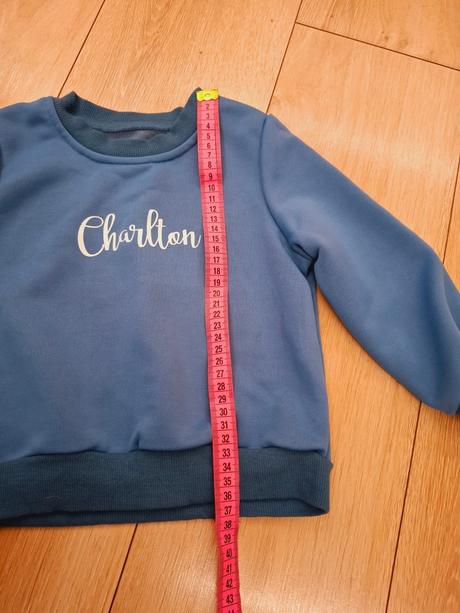 Tepláky s mikinou, 98