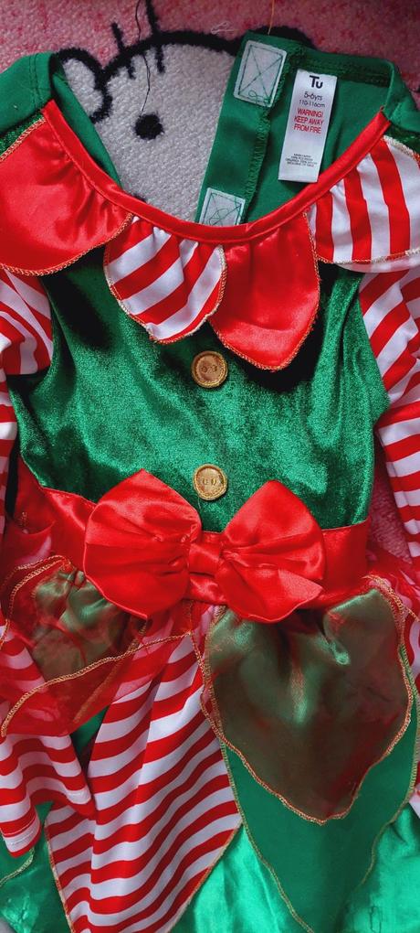 Kostým na karneval, 