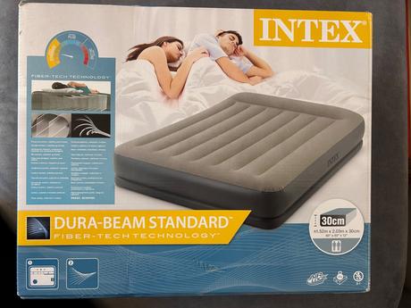 Nafukovací matrac, 