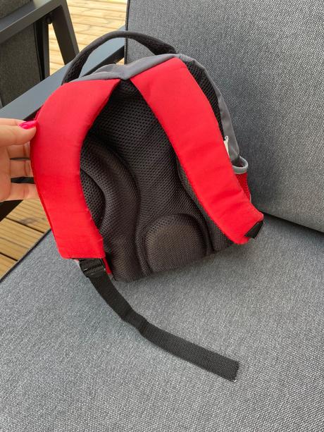 Detsky ruksak spiderman,