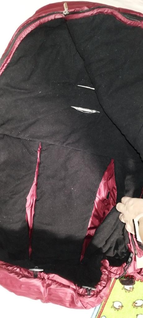 Fusak britax, britax