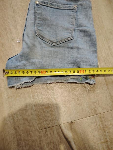 Riflove kratasy, h&m,140