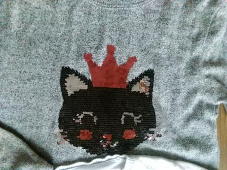 Tenky svetrik, aigle,104