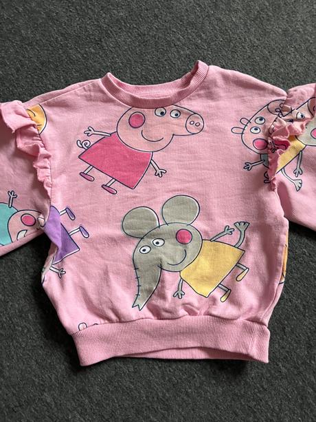 Mikina peppa pig, sinsay,98