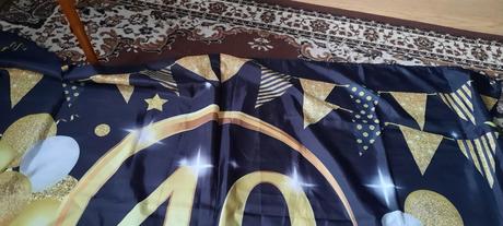 Transparent happy birthday,