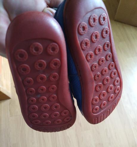 Barefoot sandálky, 30