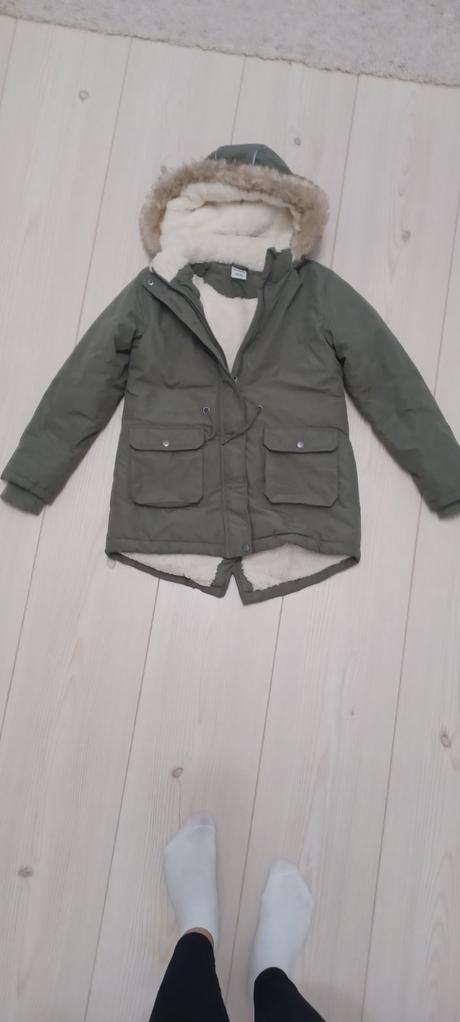 Zimná bunda, kik,134
