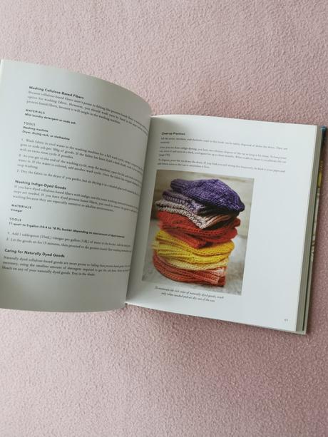 The modern natural dyer - kristine vejar,