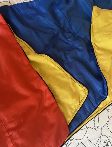 Detský spací vak - 140x70cm,