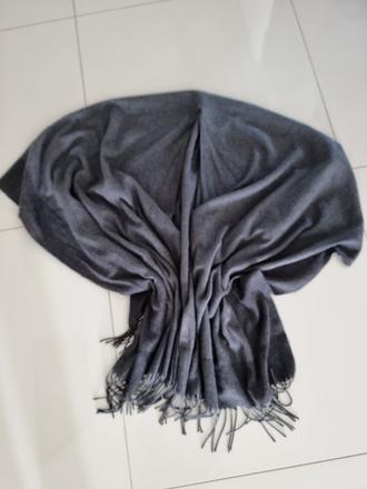 Predám jarné pončo, 