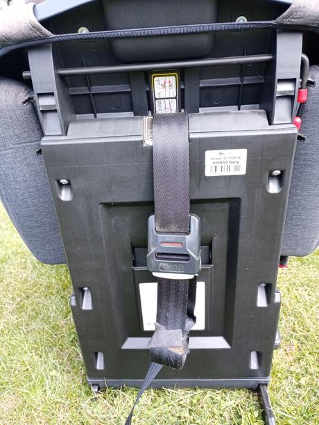 Detská autosedačka, petite&mars