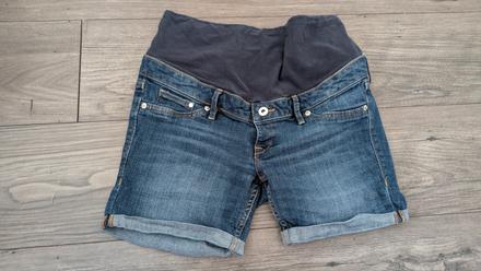 Tehotenske kratasy h&m, h&m,40