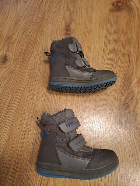 Zimné čižmy, protetika,24
