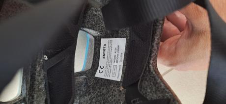 Kls kids - detská prilba na bycikel, s