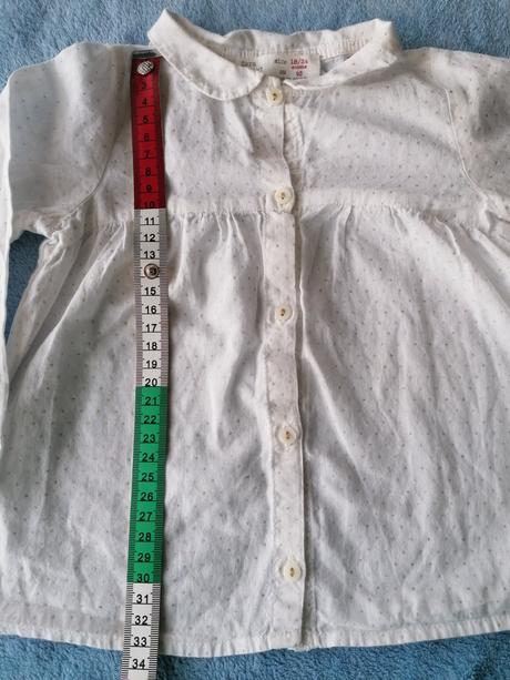 Jemná bluzocka, zara,92