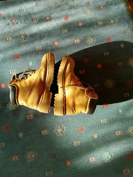 Zimne frajerske topanky, 30