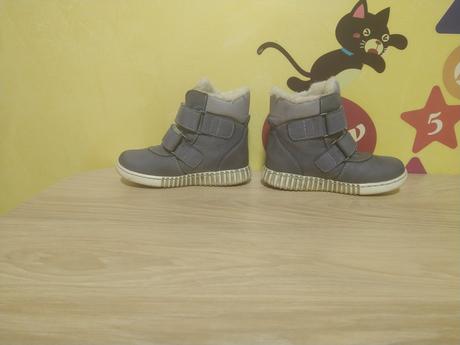 Zimné topánky zn. pegres, pegres,26