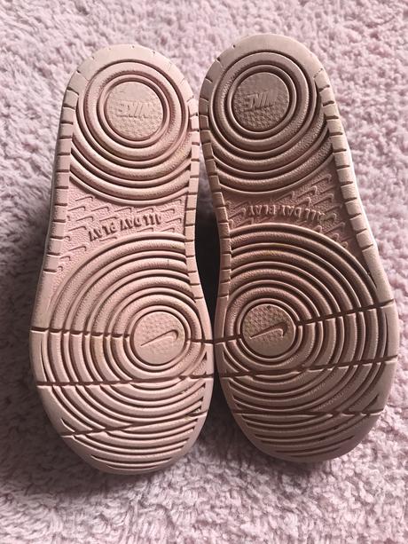 Nike tenisky kozene vel.28, nike,28