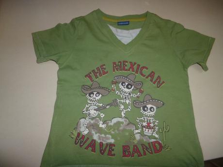 Tričko, cherokee,104