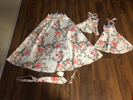 Spoločenská sukna, m