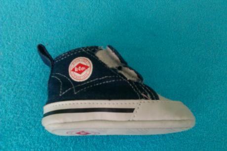 Topánočky -capačky, lee cooper,<17