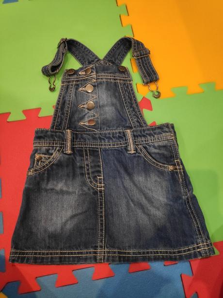 Riflova suknicka, f&f,92