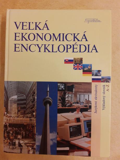 Veľká ekonomická encyklopedia,