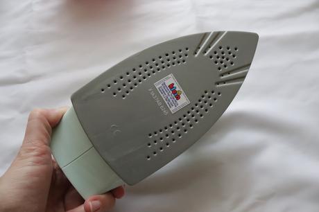 Hračkárska žehlička, 